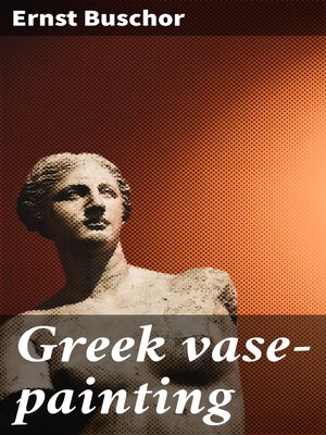 cover image of Greek vase-painting